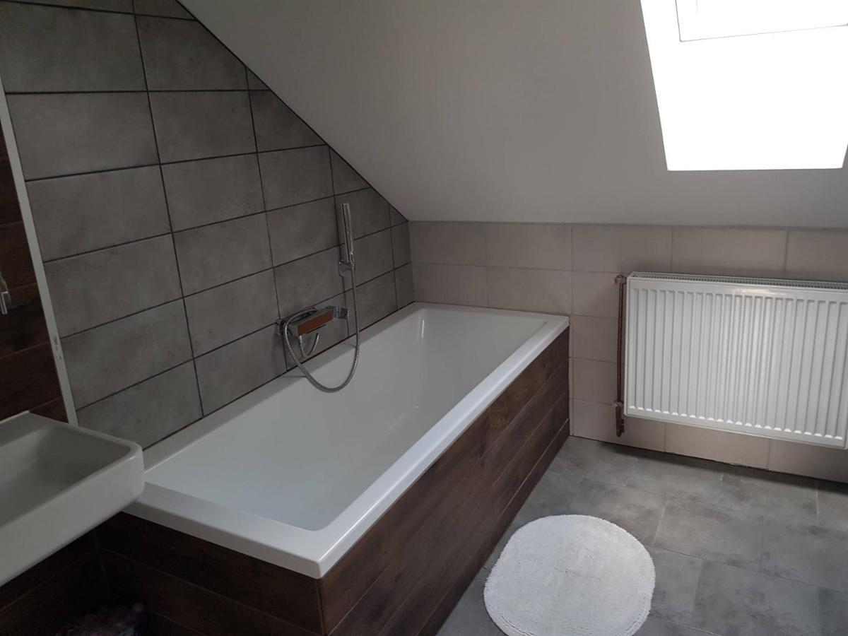 Apartmany Pod Klasterem Kladruby  Bagian luar foto