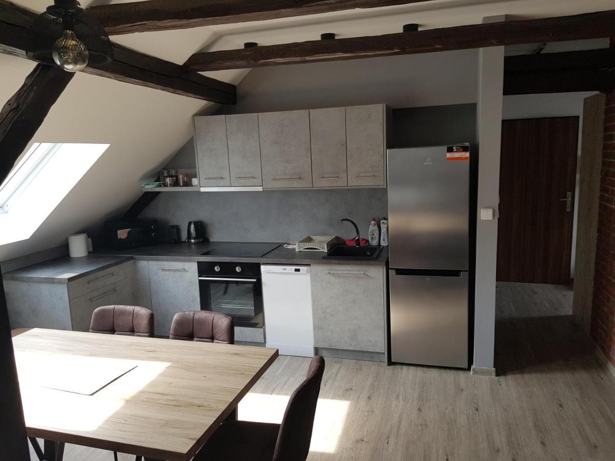 Apartmany Pod Klasterem Kladruby  Bagian luar foto