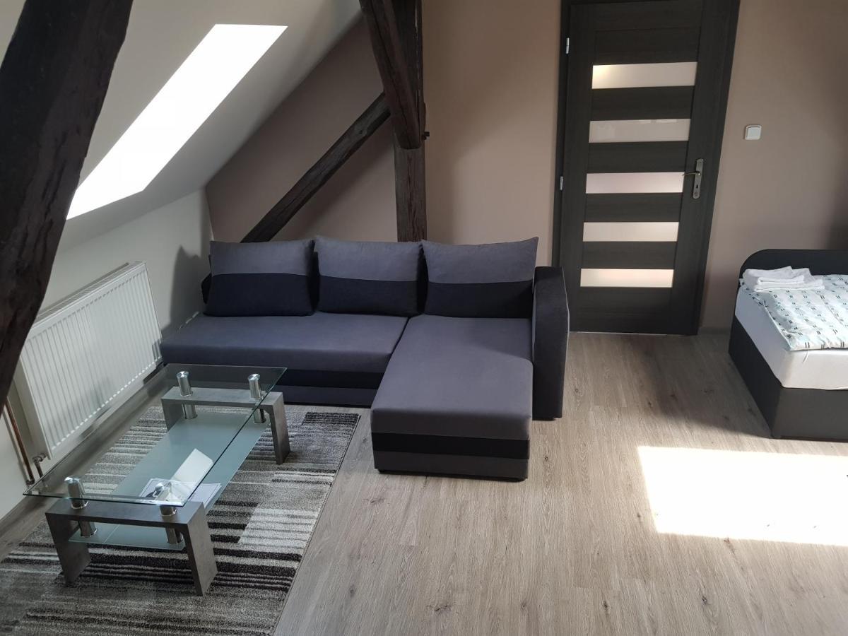 Apartmany Pod Klasterem Kladruby  Bagian luar foto