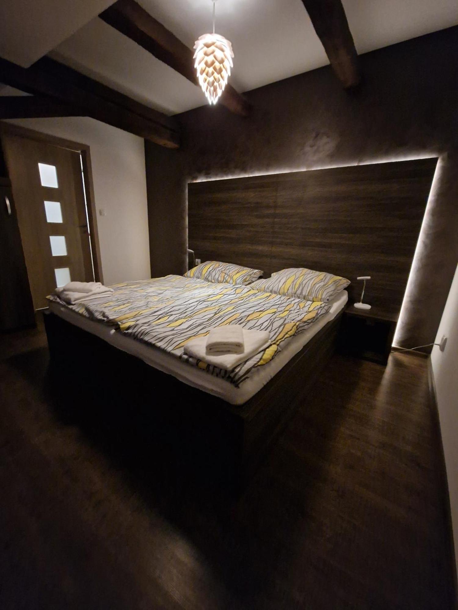 Apartmany Pod Klasterem Kladruby  Bagian luar foto