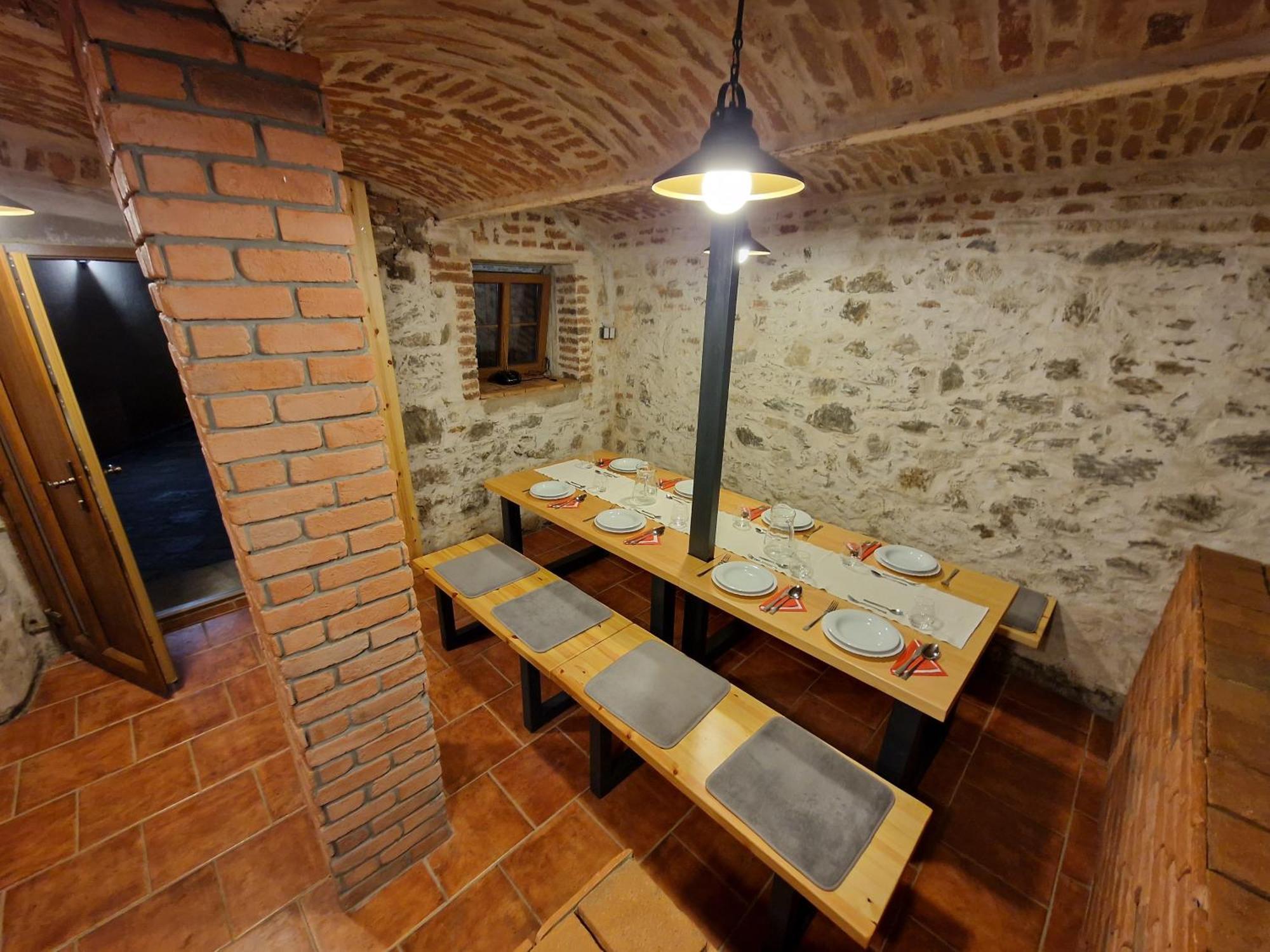 Apartmany Pod Klasterem Kladruby  Bagian luar foto