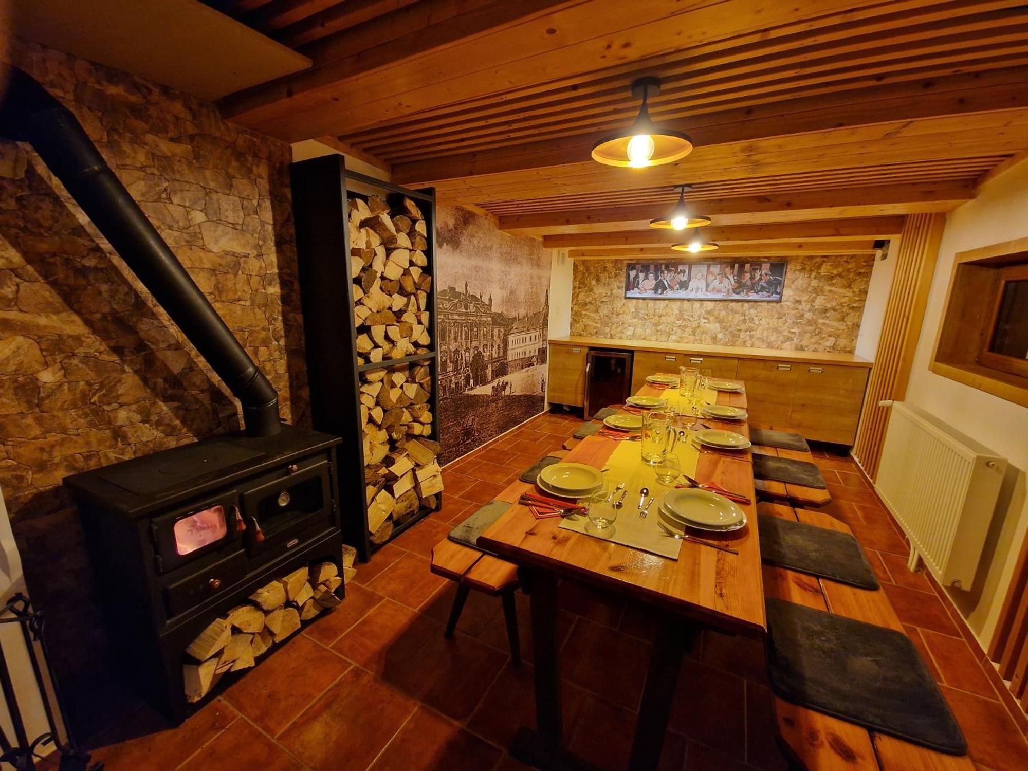 Apartmany Pod Klasterem Kladruby  Bagian luar foto