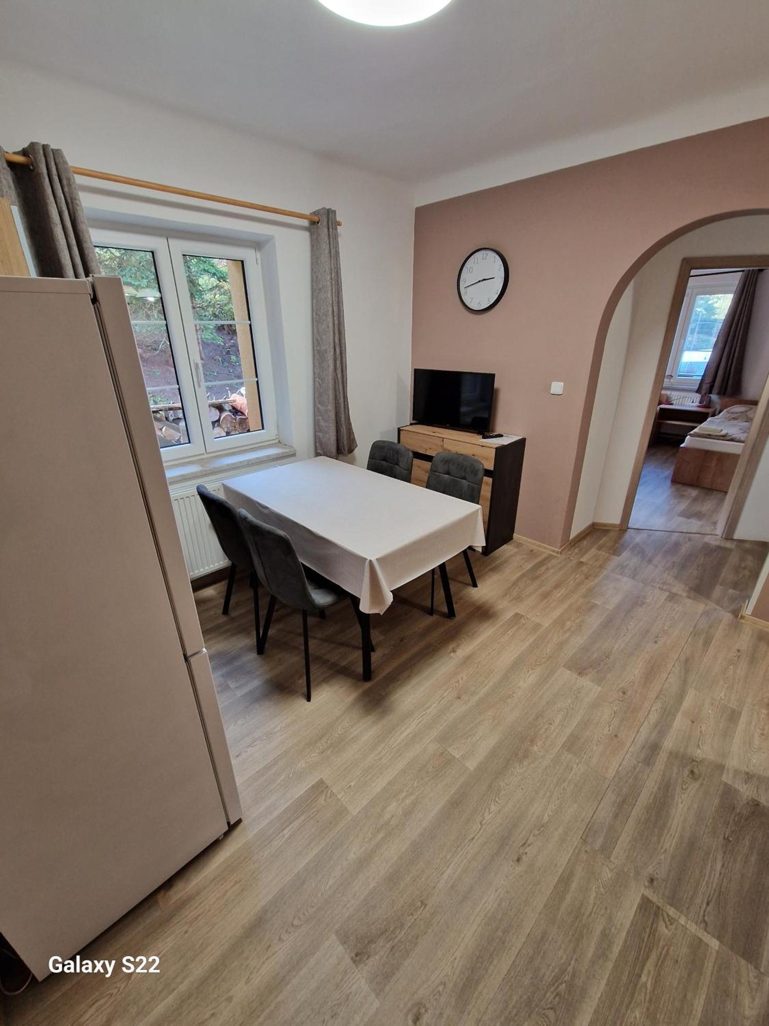 Apartmany Pod Klasterem Kladruby  Bagian luar foto