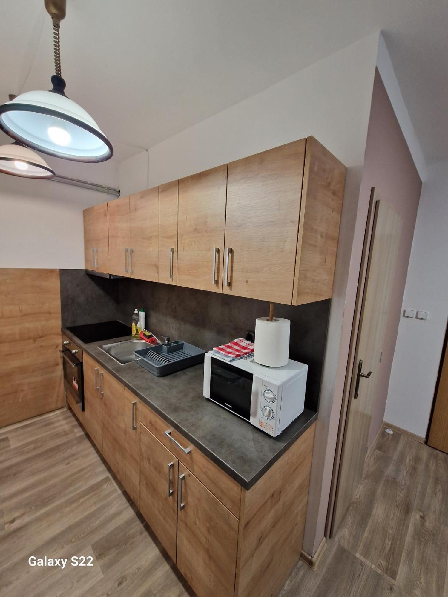 Apartmany Pod Klasterem Kladruby  Bagian luar foto