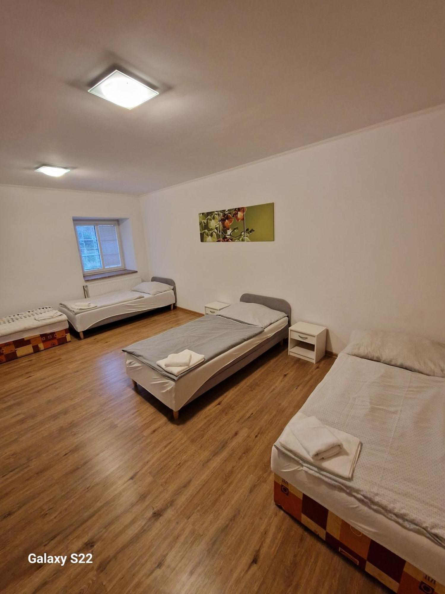 Apartmany Pod Klasterem Kladruby  Bagian luar foto