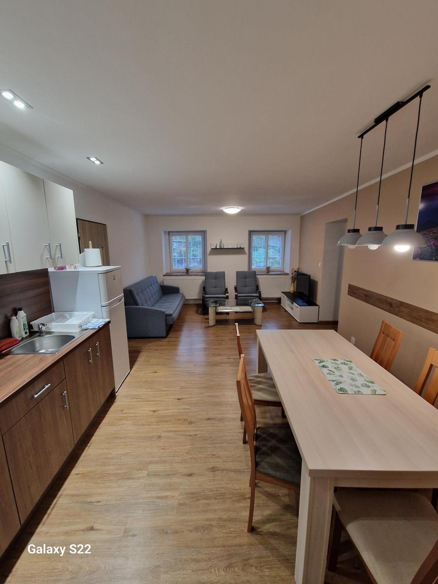 Apartmany Pod Klasterem Kladruby  Bagian luar foto