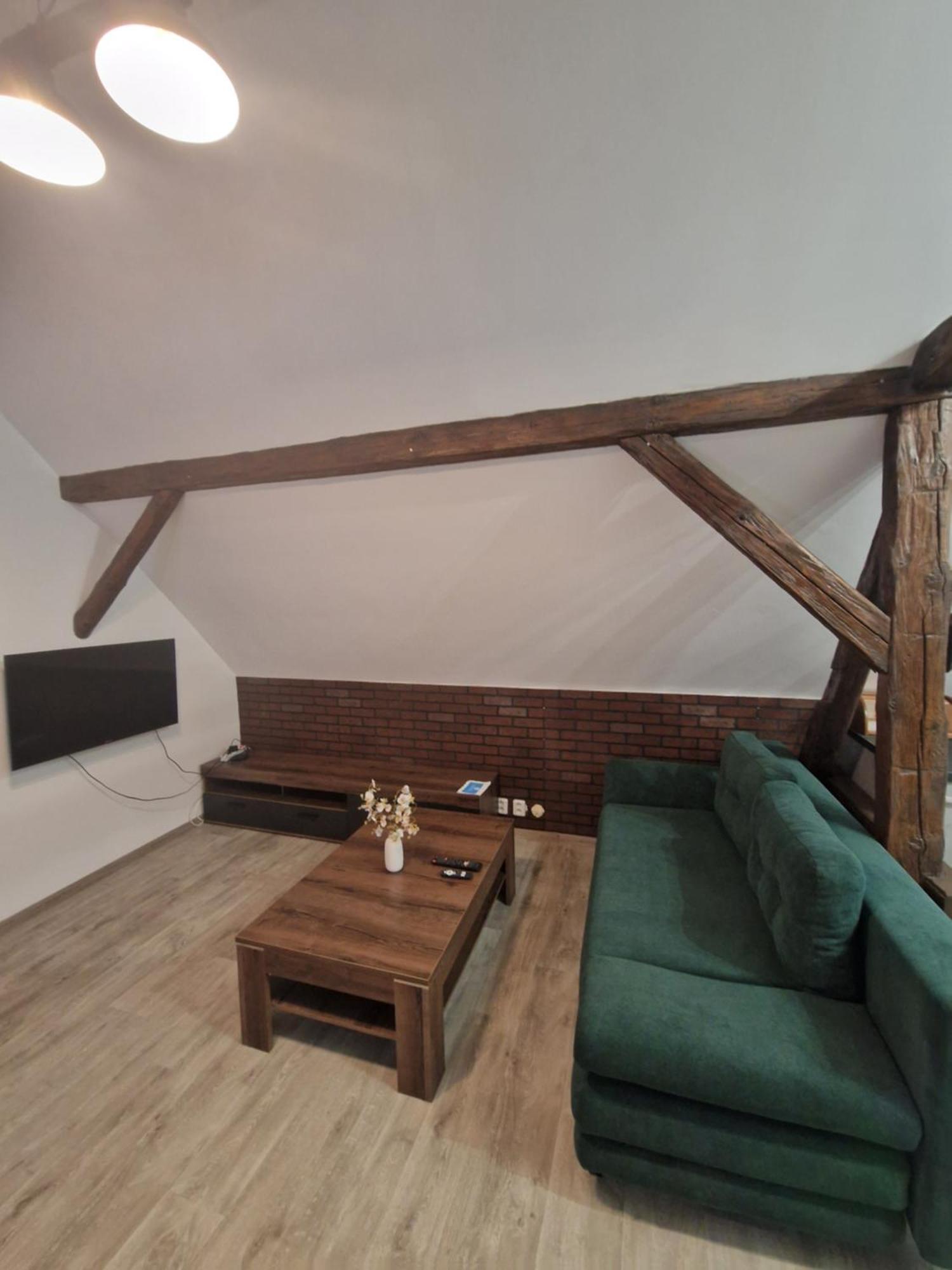 Apartmany Pod Klasterem Kladruby  Bagian luar foto