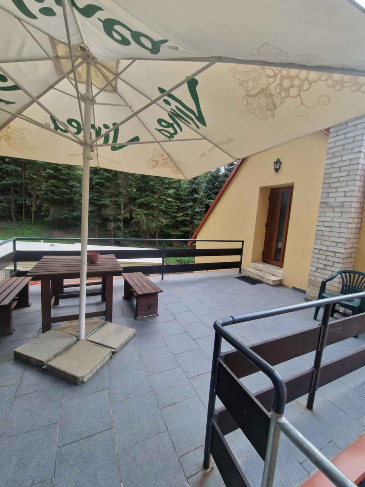 Apartmany Pod Klasterem Kladruby  Bagian luar foto