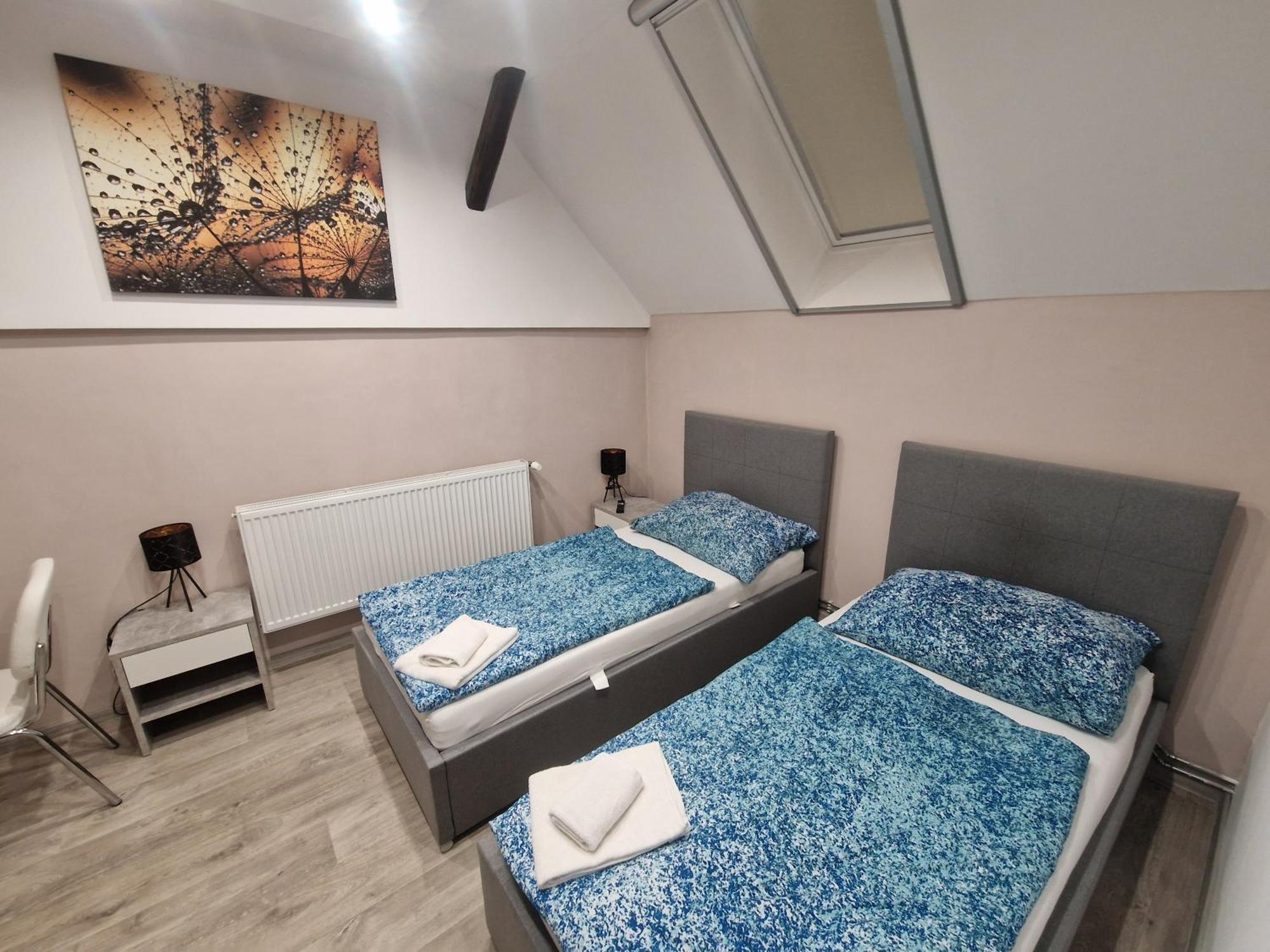 Apartmany Pod Klasterem Kladruby  Bagian luar foto
