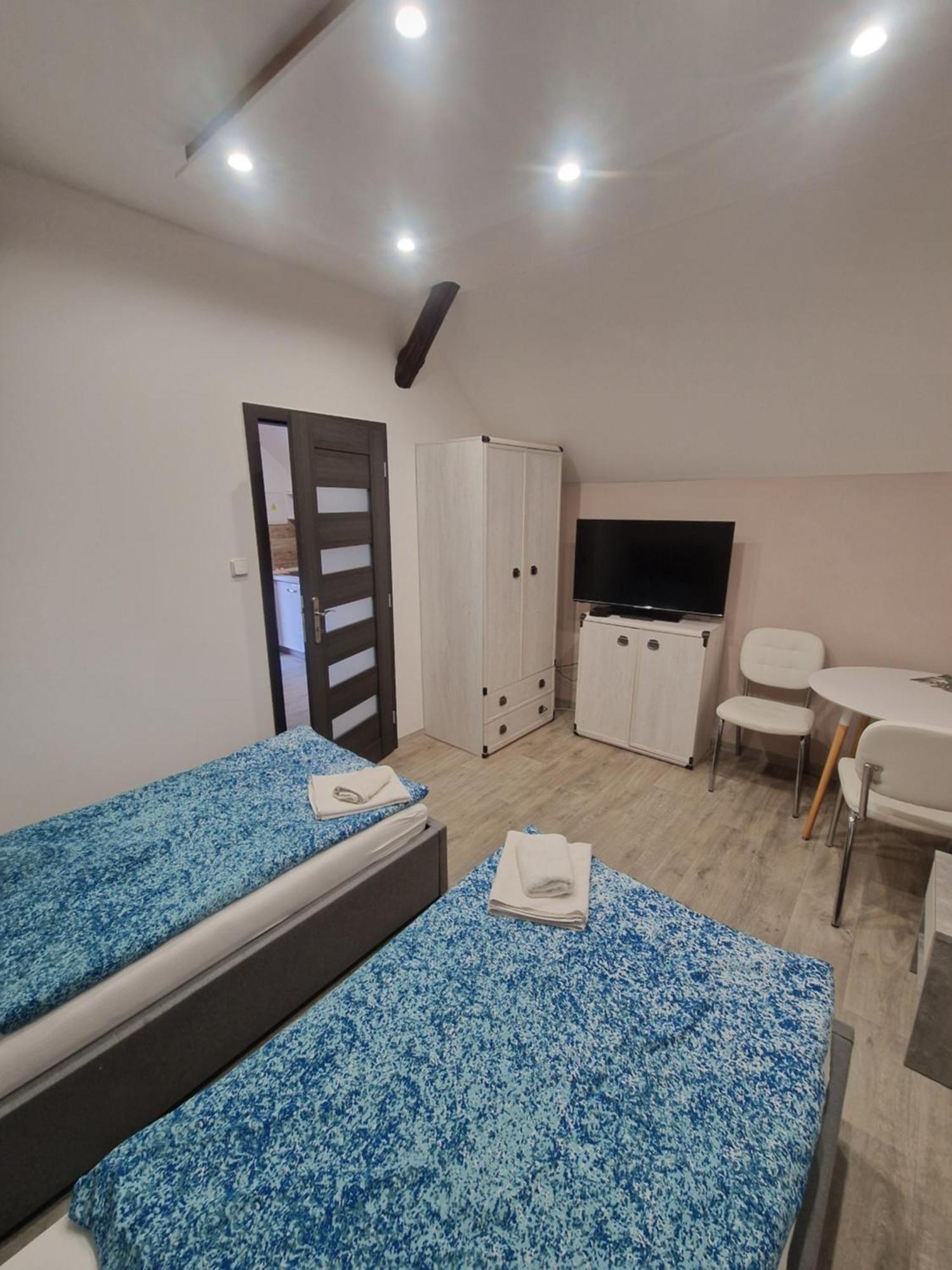 Apartmany Pod Klasterem Kladruby  Bagian luar foto