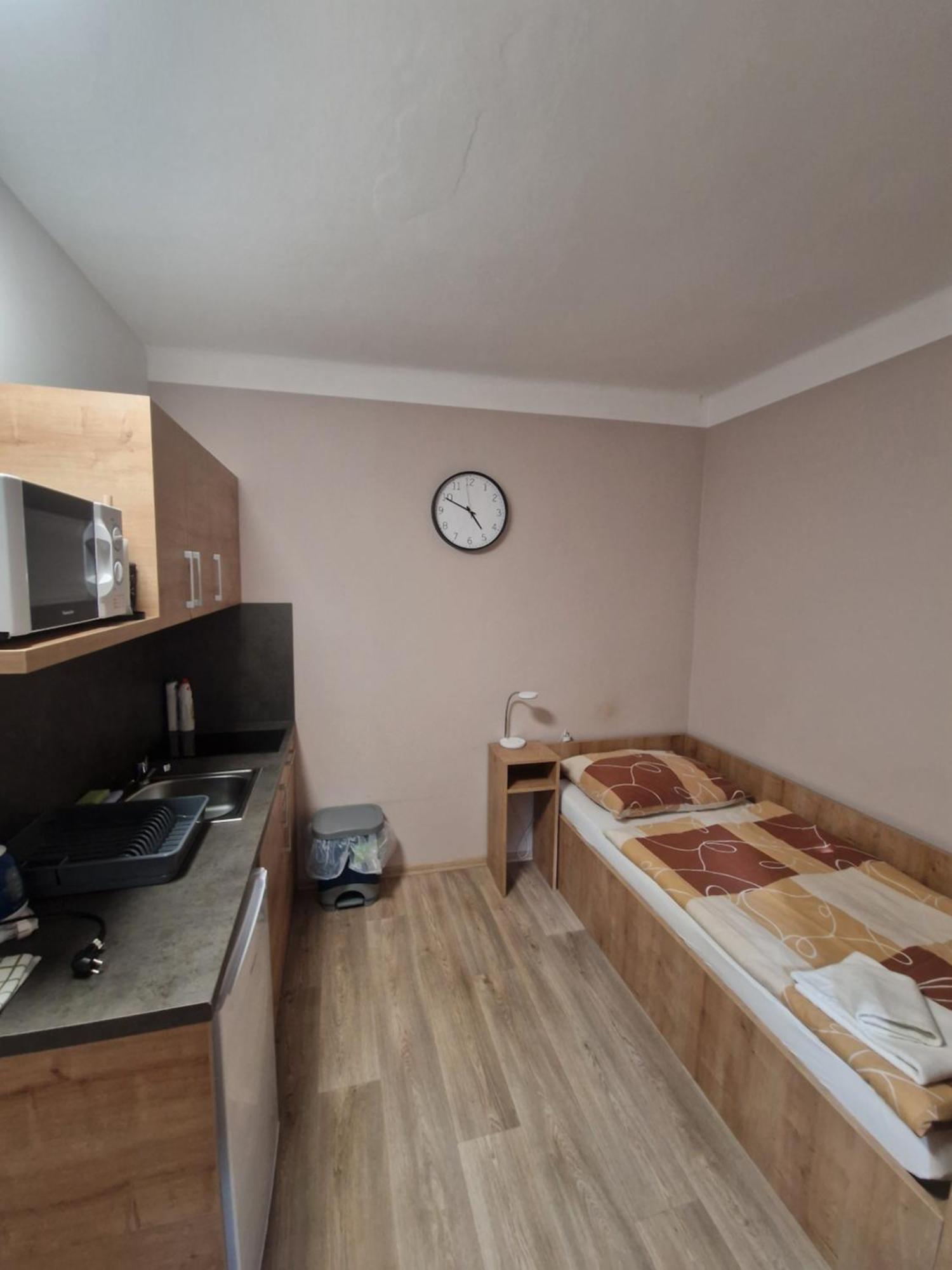 Apartmany Pod Klasterem Kladruby  Bagian luar foto