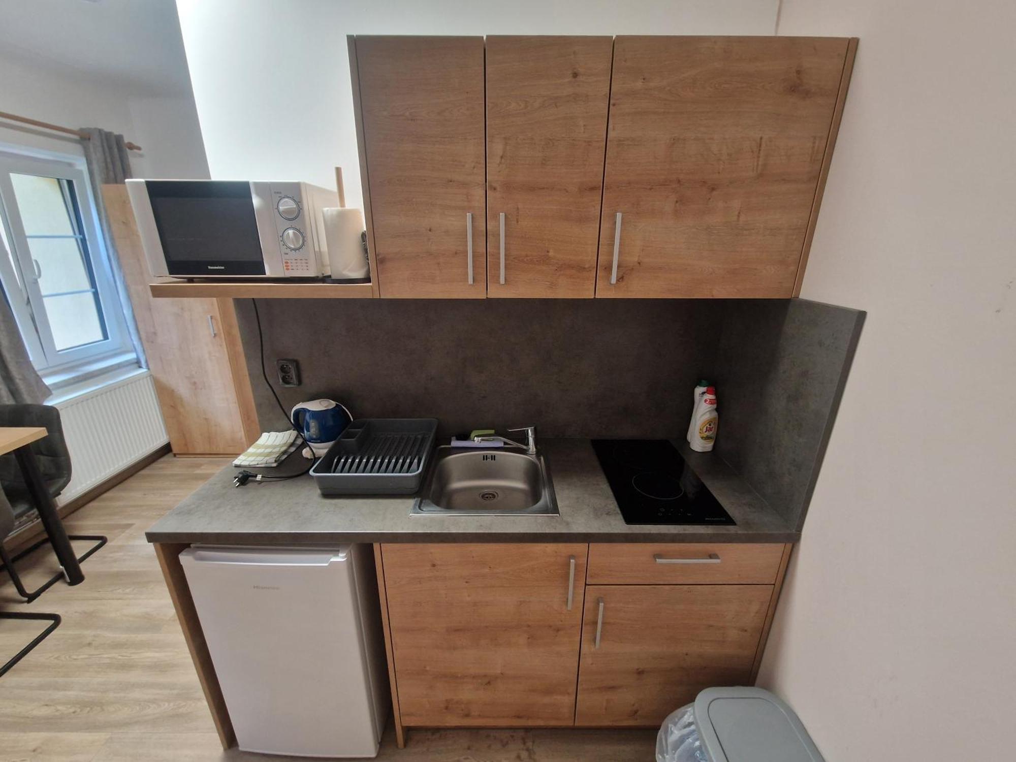 Apartmany Pod Klasterem Kladruby  Bagian luar foto