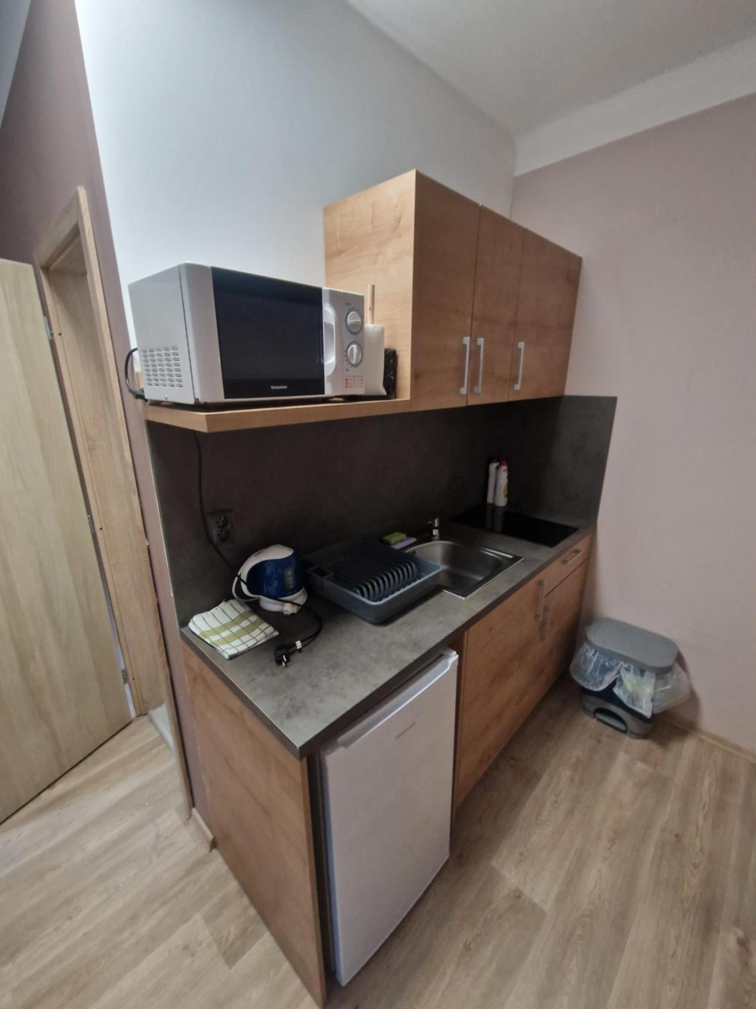 Apartmany Pod Klasterem Kladruby  Bagian luar foto