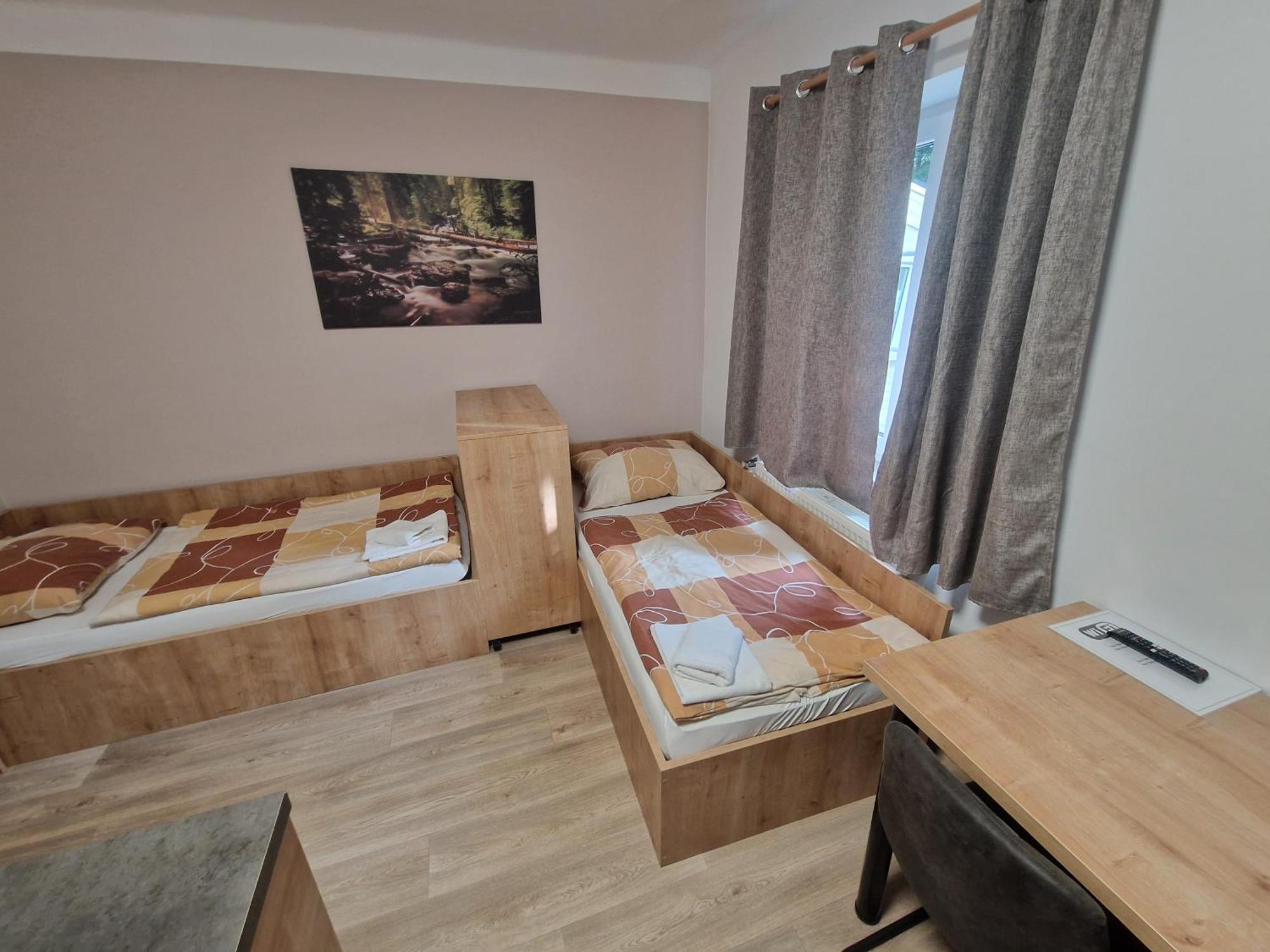 Apartmany Pod Klasterem Kladruby  Bagian luar foto