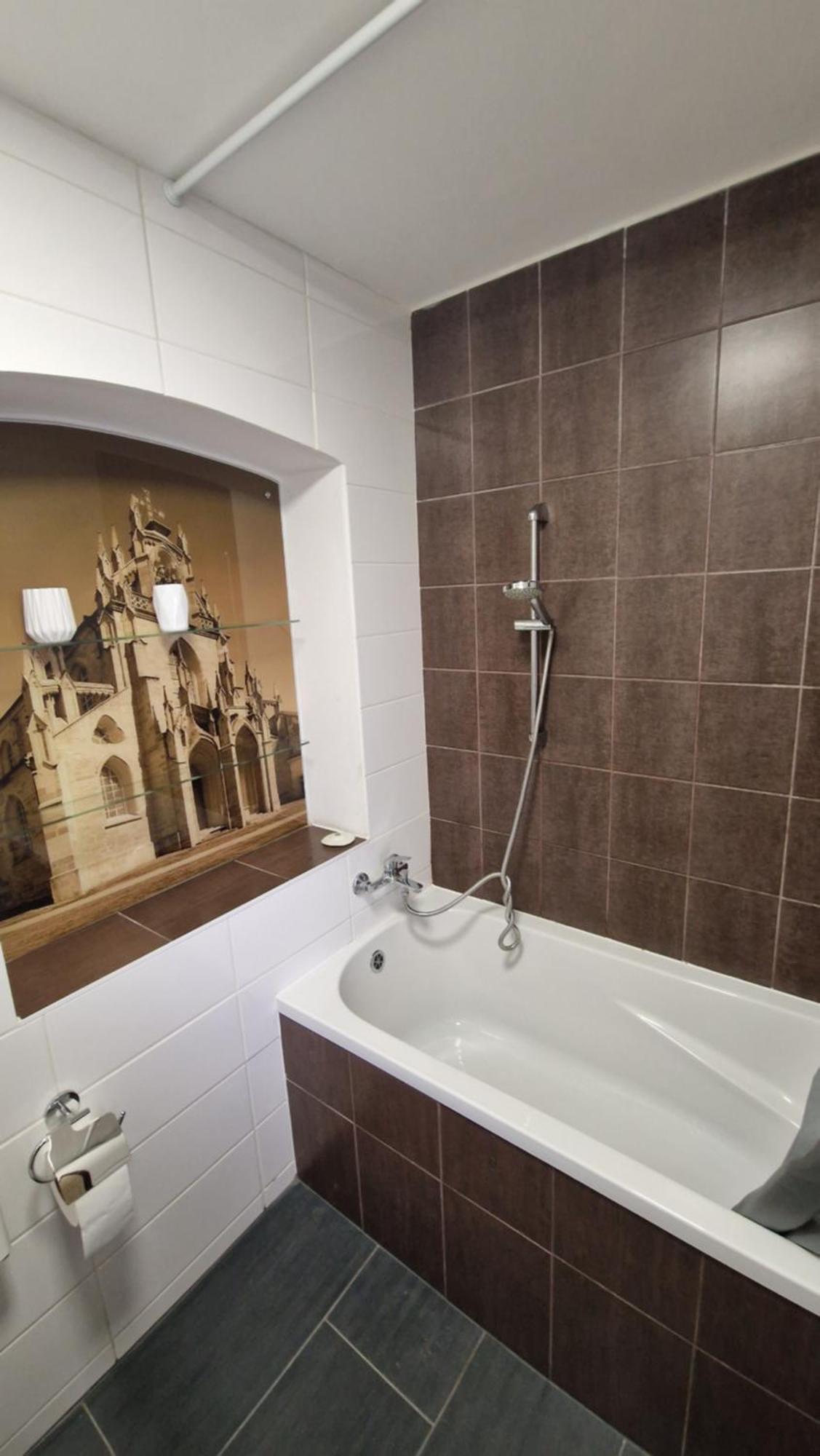 Apartmany Pod Klasterem Kladruby  Bagian luar foto