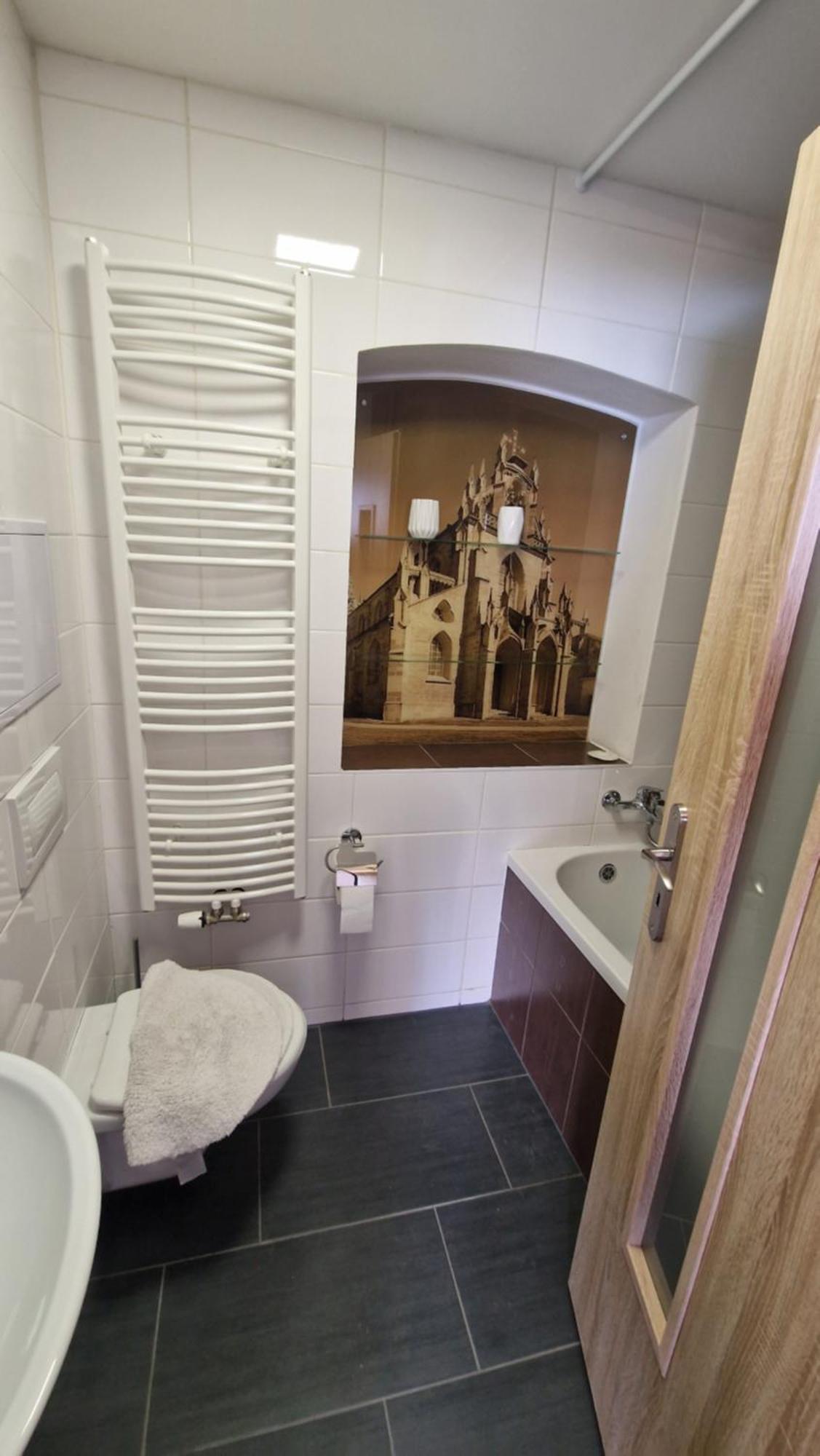 Apartmany Pod Klasterem Kladruby  Bagian luar foto